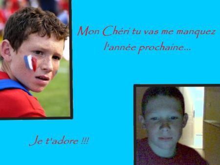 mon cheri